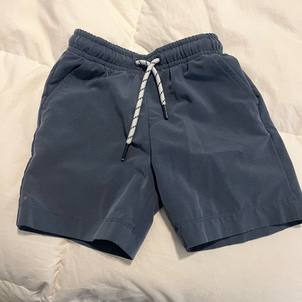 Toddler performance shorts - vineyard vines